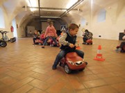 Výlet Dobrovice Herbář a Doprava